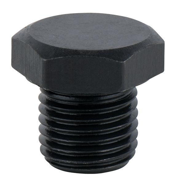 KS Tools Ölablassschraube, Außen6kant 19mm, M14x1,5x12mm, VE: 25 Stück, 430.2136