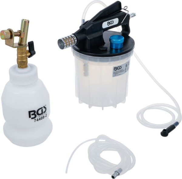 BGS Druckluft-Bremsenentlüfter-Satz, 2-teilig, 74408