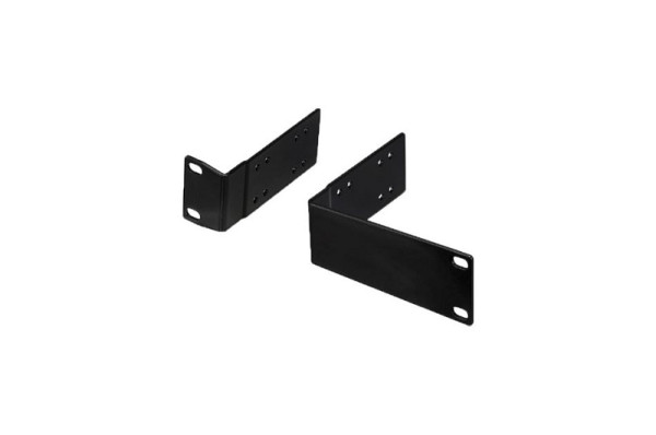 i-Pro Halterung, Rack für WJ-NU Serie schwarz, WV-QRM101