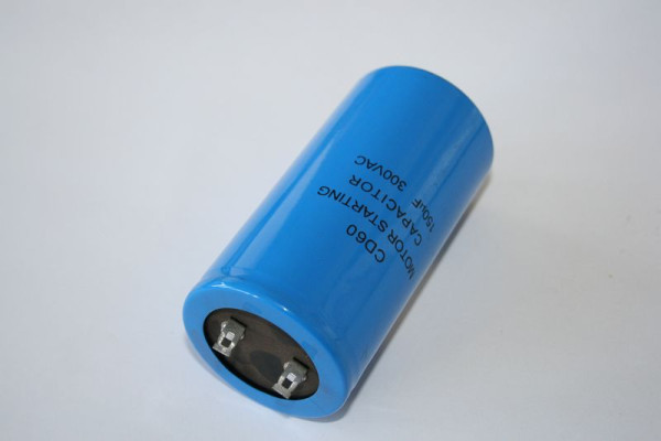ELMAG Kondensator 150-200 µF für TIGER 400/10/22 W, 9100544