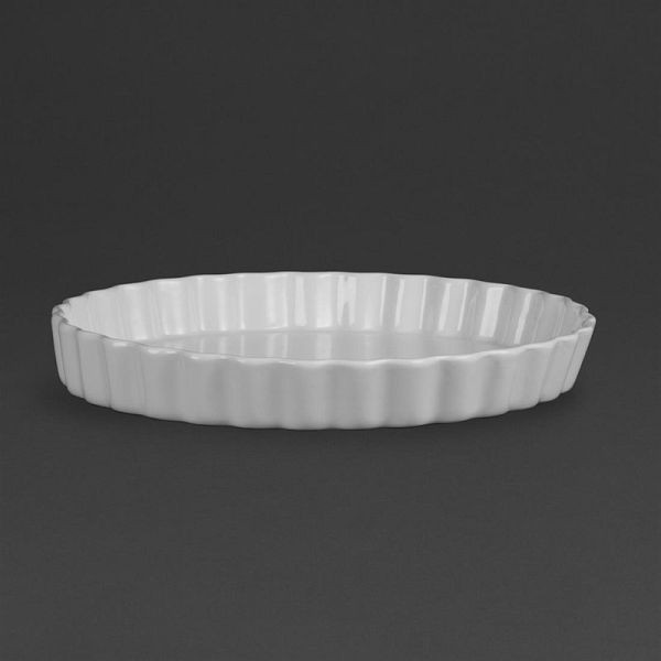 Olympia Whiteware Tortenformen 29,7cm (6 Stück), W416, 5050984000492