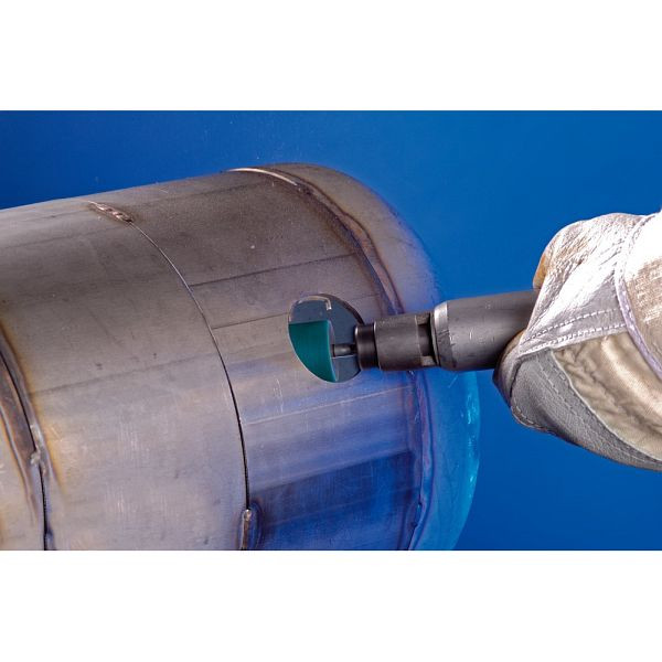 Pferd Schleifhülse GSB 4530 Z 80, VE: 100 Stück, 42217155