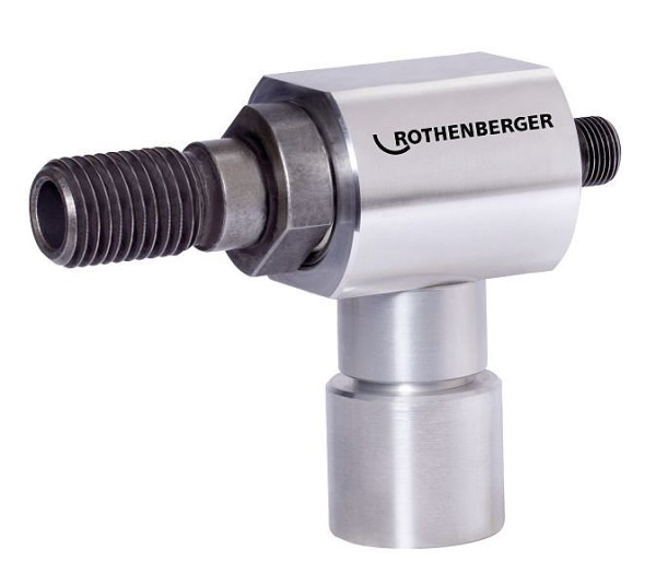 Rothenberger Saugrotor RODIADUST, Bohrkrone 1.1/4" UNC, Motor G 1/2", FF40056