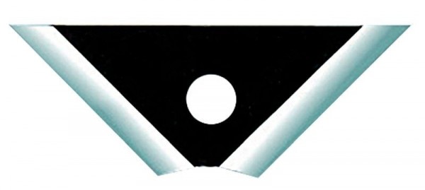 GratTec Klinge für Rückwärtsentgrater R3, GT-BR2200