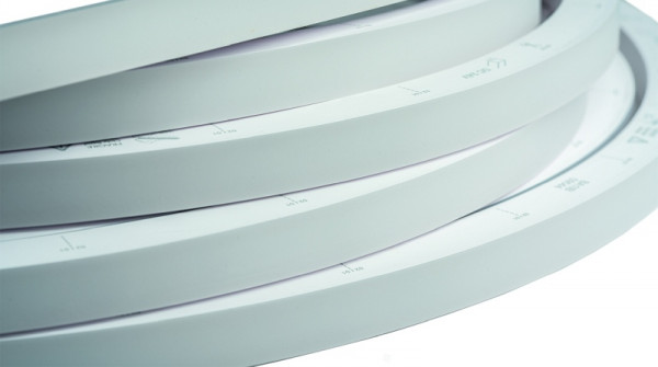rutec Projekt S - Flex. LED - Strip, 24V, 12W/ m, 2700K VARDAflex Platin TVQ, Meterware, SPGF053