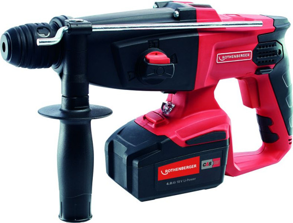 Rothenberger RO RH4000 Akku-Kombihammer EU, 1000001650