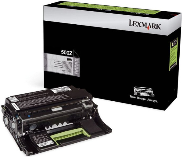 LEXMARK Original Drum Kit return program (0050F0Z00,050F0Z00,50F0Z00,500Z,NO500Z), 50F0Z00