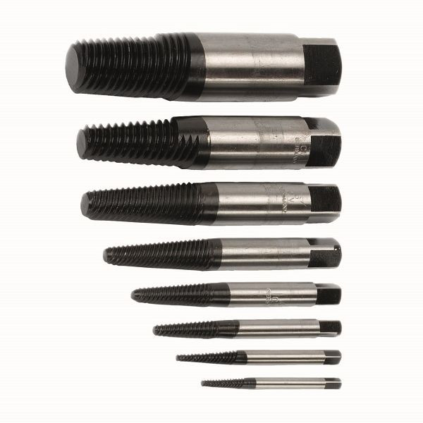 BRINKO Schraubenausdreher-Satz 1 - 8, 1086/1-8, 4024184108686