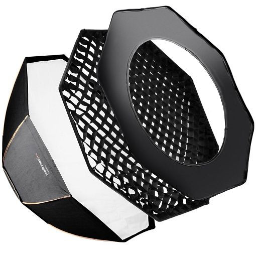 Walimex pro Octa Softbox PLUS OL Ø213 Aurora/Bowens, 1019430