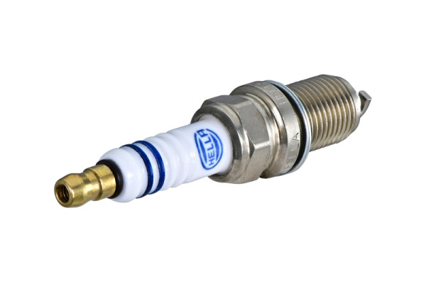 HELLA Zündkerze, Platinum PM8RC5-8, Schlüsselweite: 16, Gewindelänge: 19mm, Elektrodenabstand: 0.8mm, 8EH 188 705-311