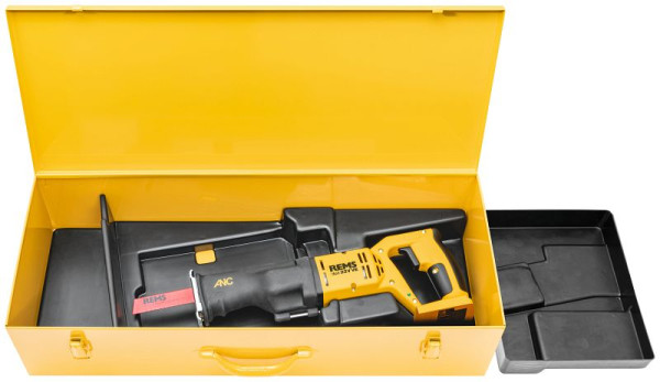 REMS Universal-Säbelsäge Cat 22V VE Set\P, 560054 R22
