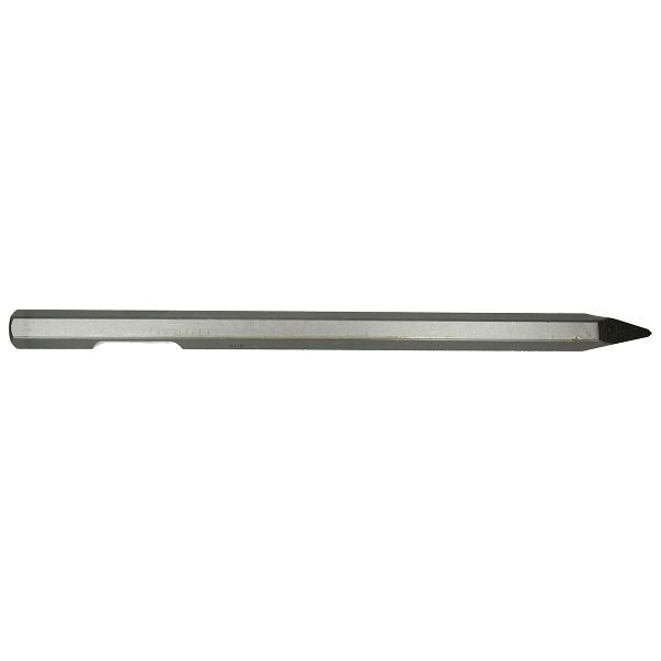 HiKOKI Spitzmeißel 28 mm Sechskant 520 mm, gehärteter Stahl, 751521