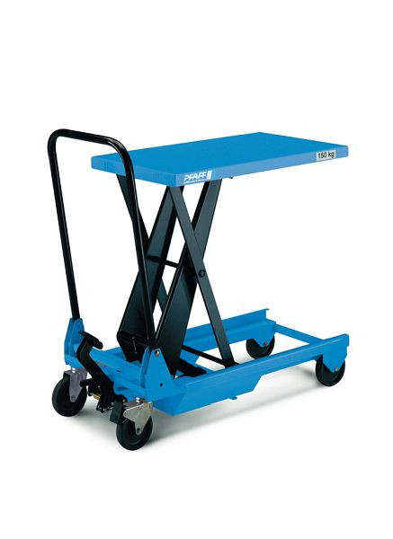 PFAFF HF 100-105 SM S-Hubtisch verfahrbar manuell, N24510105