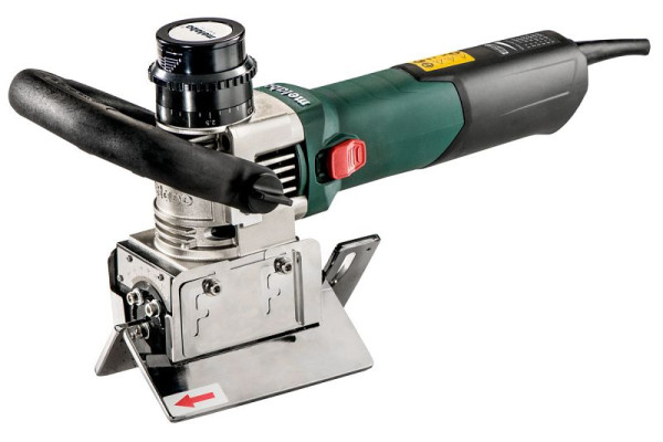 metabo Metall-Kantenfräse KFM 15-10 F metaBOX 280 L, 601752500