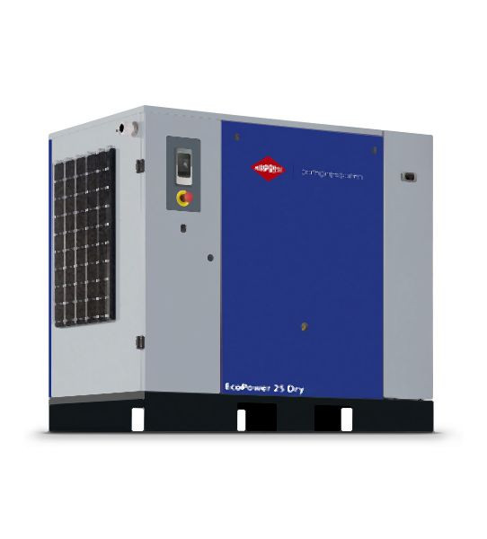 Airpress Schraubenkompressor 10 bar 25 PS/18.5 kW 2700 l/min (EcoPower 25 Dry), 36678525