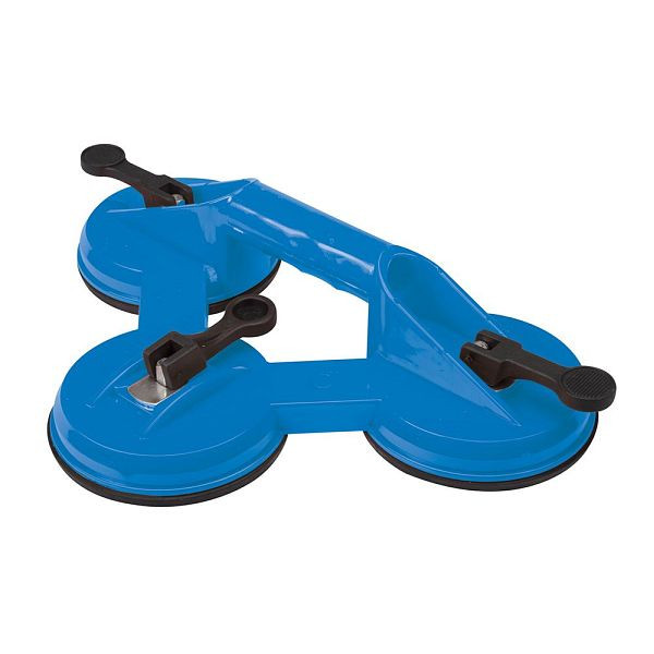 Silverline Dreifach-Saugheber, 100 kg, 868582