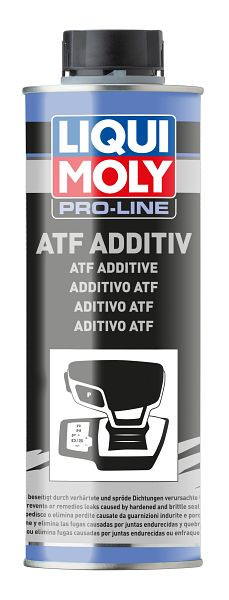 LIQUI MOLY Pro-Line ATF Additiv, Dose Blech, VE: 0,5 Liter, 21977