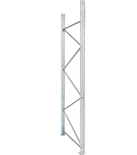 BITO Stützrahmen PRO Set /P2 3505x1100 mit B-Au montiert verzinkt, C0595-0055