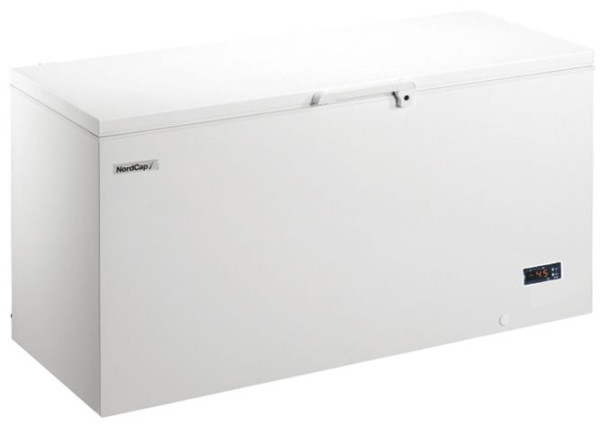 NordCap Labor-Tiefkühltruhe EL 51 LT, steckerfertig, statische Kühlung, 412442251