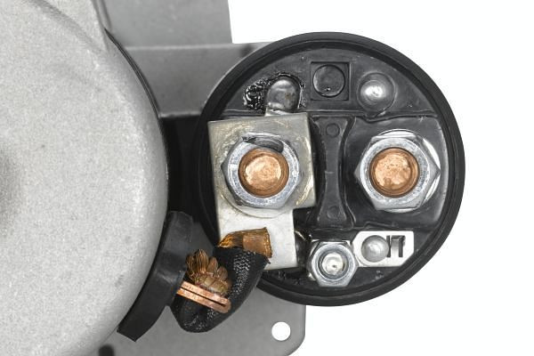 HELLA Starter/Anlasser, 24V, 4kW, für u.a. DAF 75, 8EA 012 586-461