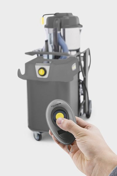 Kärcher Fernbedienung IVS, Gewicht mit Zubehör: 0.216 kg, 2.273-001.0