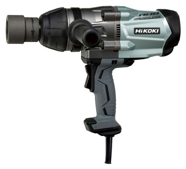 HiKOKI Schlagschrauber (Brushless), 900W, 1000Nm, WR25SE (Transportkoffer), WR25SEWAZ