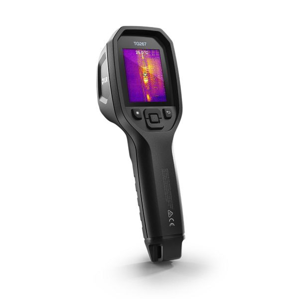 FLIR Systems Wärmebildkamera TG267, 87502-0202