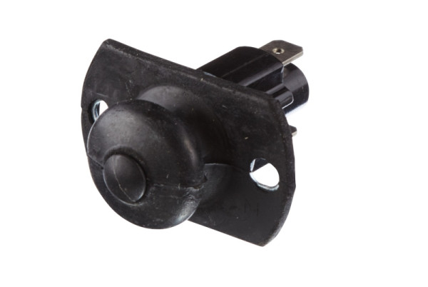 HELLA Schalter, Türkontakt, Druckbetätigung, Anschlussanzahl: 2, geschraubt, Schließer, 6ZF 005 686-067