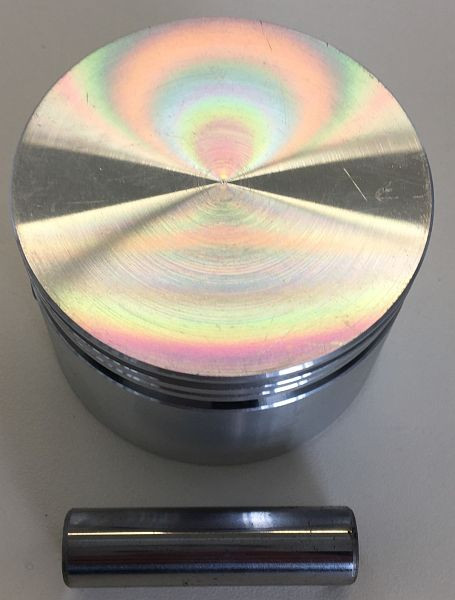 ELMAG Kolben Ø: 52mm Nr. 28, 29, 30 für Kompressor TIGER 340, 9100419