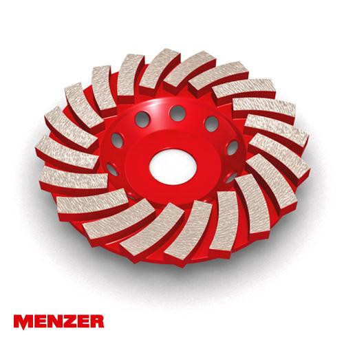 Menzer Diamant-Schleiftopf, Variante: S, 273041000