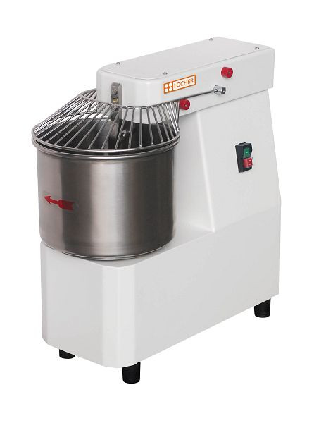 Locher Teigknetmaschine TG10, 622780