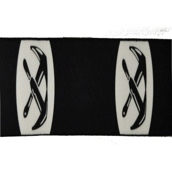 EIKO Hosenträger 45mm 701 Zackenklip Leder-RT- Dachdecker, Größe: 120, 1701_74_201_120