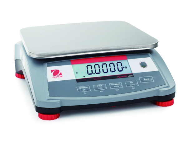 OHAUS Ranger® 3000 Kompaktwaage R31P15, 30031705