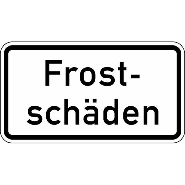 Stein HGS Frostschäden Nr. 2011, 412x750mm /RA2/Alform, 2011-322