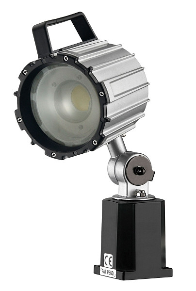 GIFAS Arbeitsplatzleuchte MasterLED, Typ 1, Dreh- und schwenkbar über 1 Gelenk Typ: Short Arm, Spannungsversorgung: 230V AC, 283113