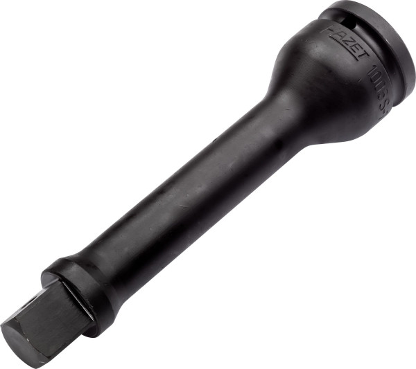Hazet Schlag-, Maschinenschrauber Verlängerung, Vierkant hohl 20 mm (3/4 Zoll), Vierkant massiv 20 mm (3/4 Zoll), Abmessungen / Länge: 175 mm, 1005S-7