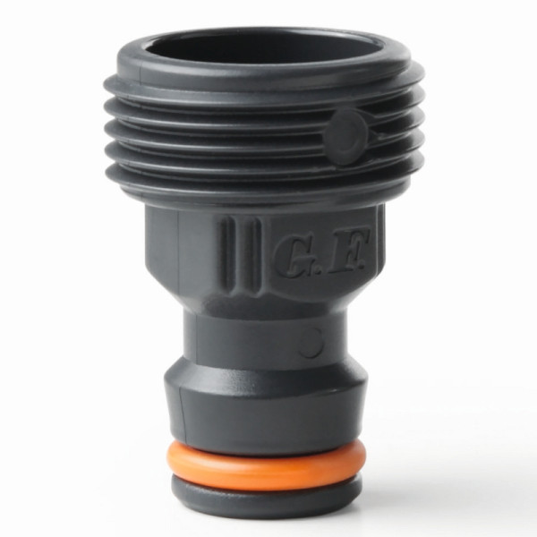 ewuaqua iWater Geräteadapter aus Kunststoff 3/4" AG, VE: 10 Stück, 72047