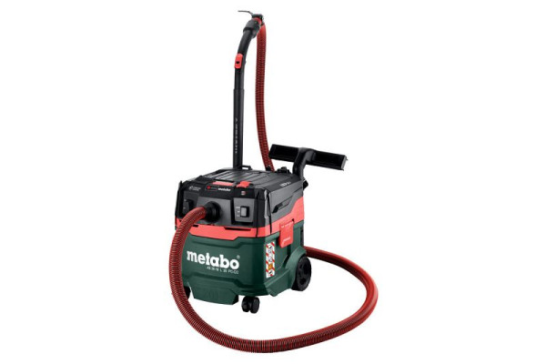 metabo Akku-Sauger AS 36-18 L 20 PC-CC, Filterabreinigung, 602072850