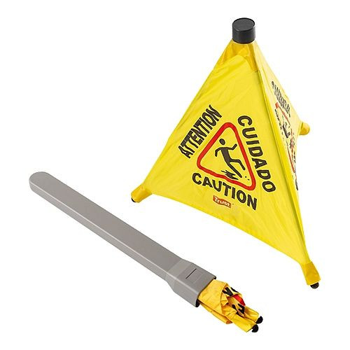 Trust Warnaufsteller Kegel, Polyethylen (HDPE), 615105