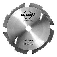 Edessö DP Diamant Kreissäge 300x2,4/1,6x30 Z: 20 Flachzahn negativ, 5113002030