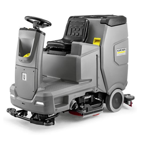 Kärcher Scheuersaugmaschine B 110 R Classic Bp Pack + D75, 1.161-433.0