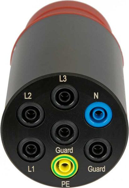 Gossen Metrawatt Drehstromadapter 7-polig für PROFiTEST M A3-16 Shielded, Z513A