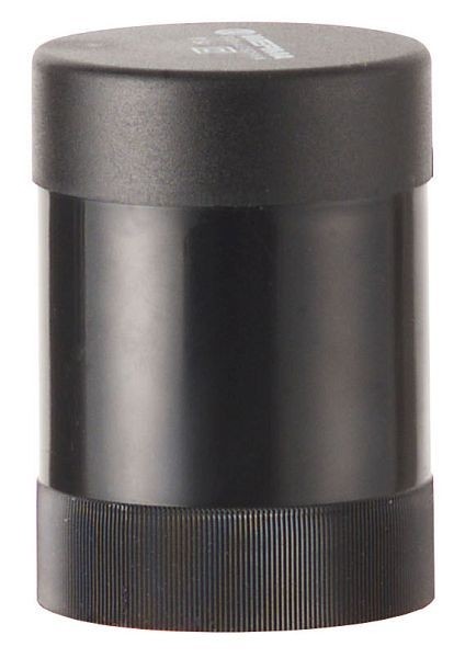 WERMA Summerelement Dauer/Puls 230VAC 72 x 52 mm BK- schwarz, 849.000.68