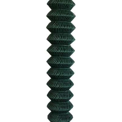 VidaXL Maschendrahtzaun 15x1m - Verzinkter Gartenzaun Mit Pfosten & Zubehör