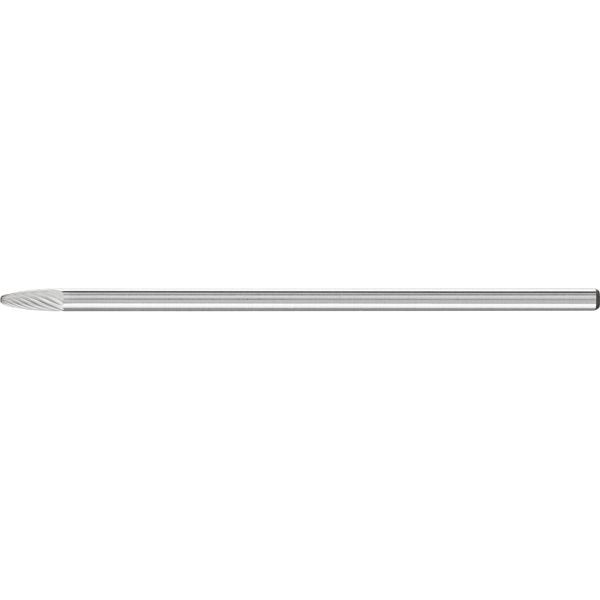 Pferd HM-Frässtift RBF 0307/3 Z5 GL 75, 21217557