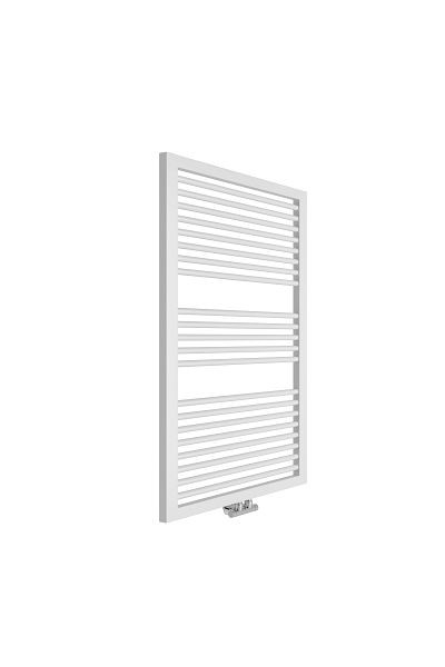 Sanotechnik Badezimmer-Heizkörper RIMINI weiß 60x122,8cm, R122, 9002827025731