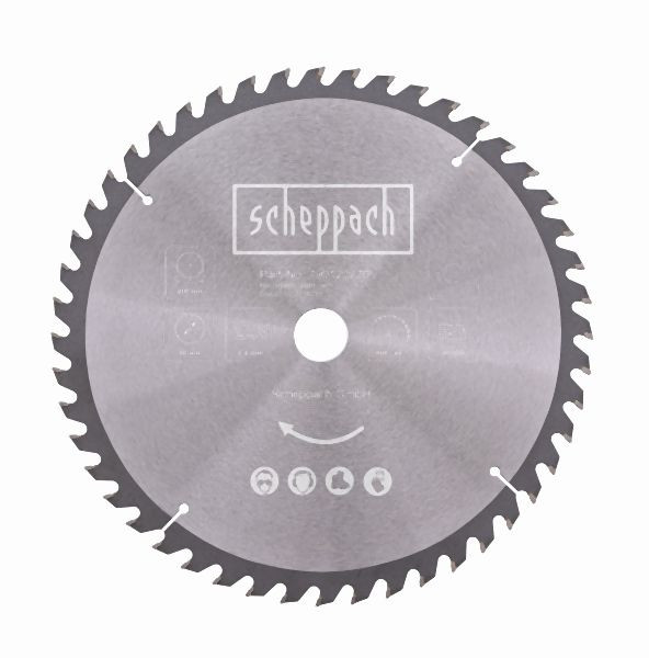 Scheppach HW Kreissägeblatt Ø 305 x 30 x 2,8 mm / 48 Z, 7901202705