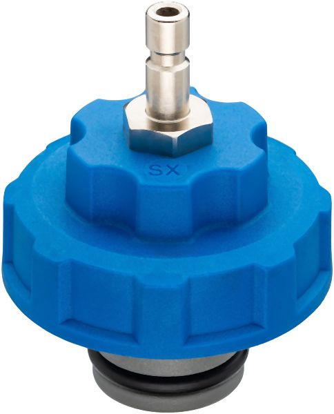 VIGOR Kühlsystemdiagnose Adapter Tesla M52 x 2,5, V1963N-SX