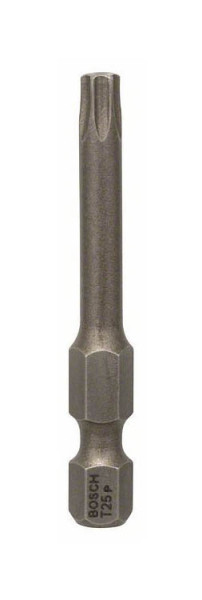 Bosch Schrauberbit Extra-Hart T25, 49 mm, VE: 5 Stück, 2607001638