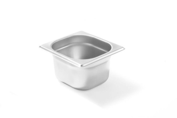 Hendi Gastronorm-Behälter 1/6 1 Liter Budget Line, 800621